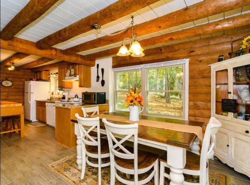 Eagle's Rest Lodge Hendersonville Extérieur photo