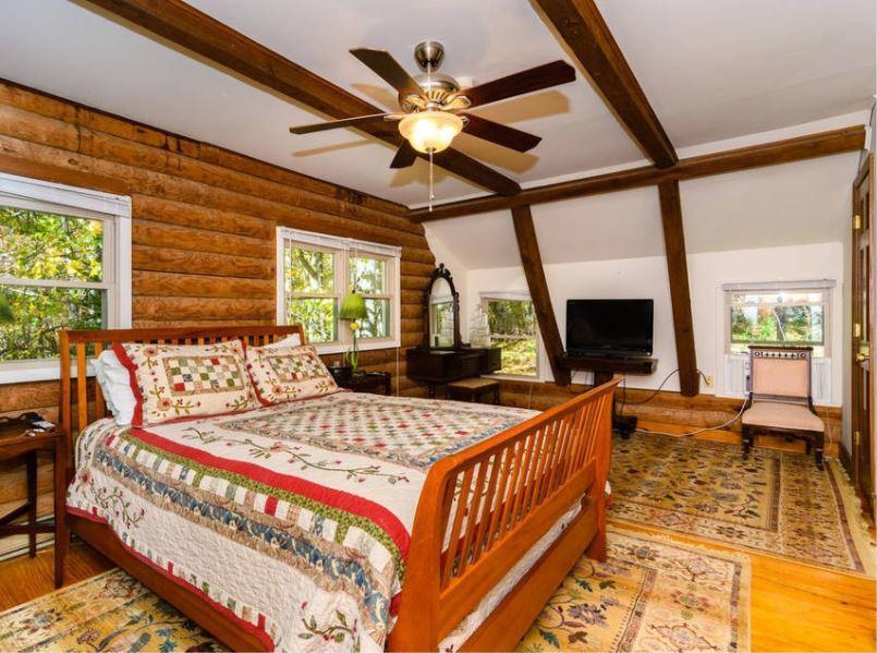 Eagle's Rest Lodge Hendersonville Extérieur photo